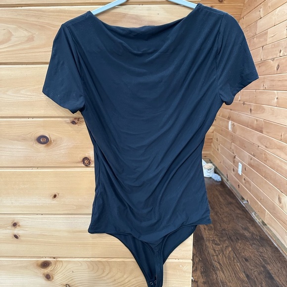 Abercrombie Square Neck Bodysuit - Picture 4 of 5